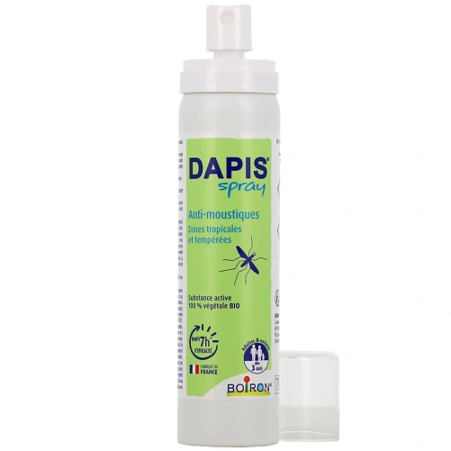 Dapis Répulsif Anti-Moustiques