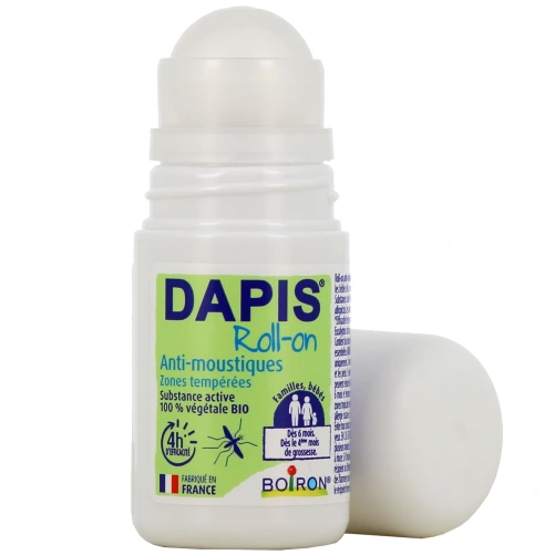 Dapis Répulsif Anti-Moustiques
