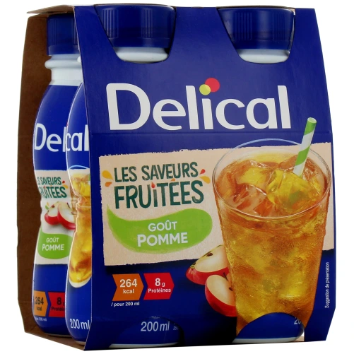 Delical Boisson Fruitée