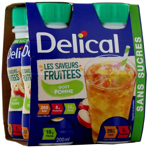 Delical Boisson Fruitée