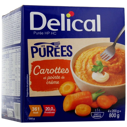 Delical Purée HP HC