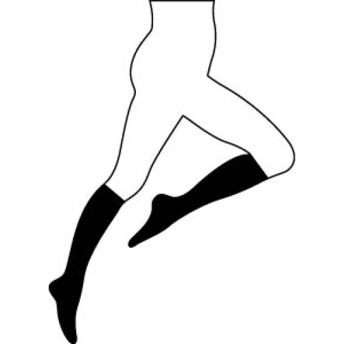 Sigvaris Delilah 70 D Chaussettes de Maintien