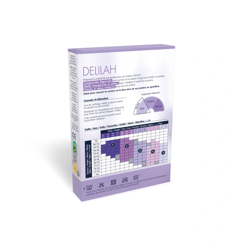 Sigvaris Delilah 70D Collant de Maintien