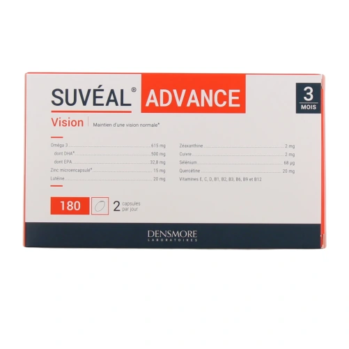 Densmore Suvéal Advance