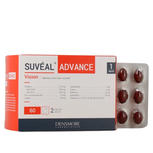 Densmore Suvéal Advance