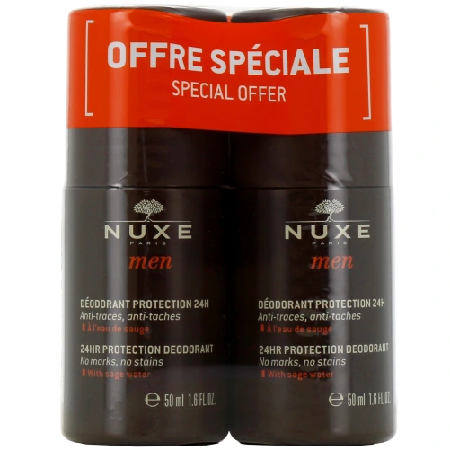 Nuxe Men Boost Déodorant Protection 24h