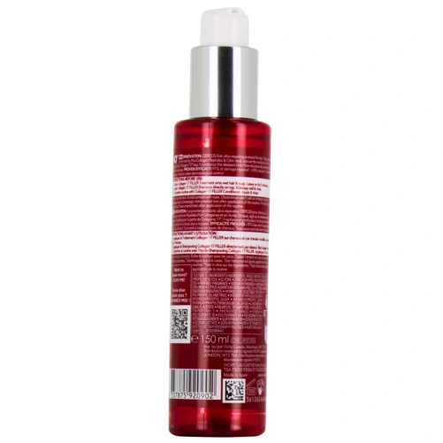 Dercos Collagen Filler 17 Pré-Shampooing