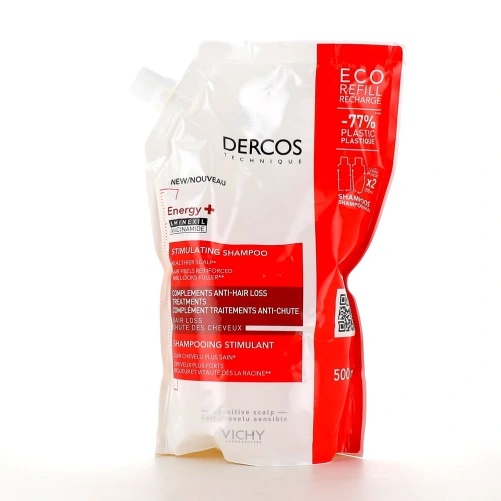 Dercos Energy+ Shampooing Stimulant