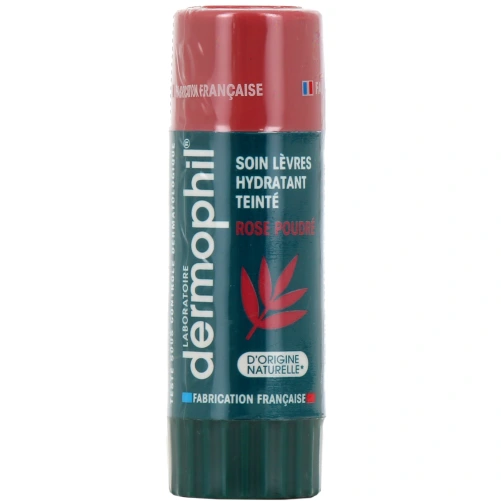 Dermophil Soin Teinté Protection Lèvres