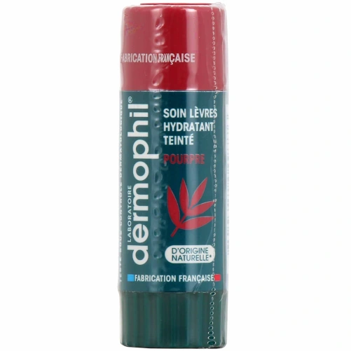 Dermophil Soin Teinté Protection Lèvres