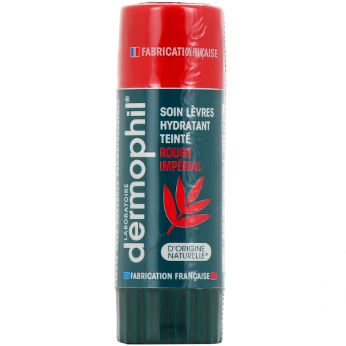 Dermophil Soin Teinté Protection Lèvres