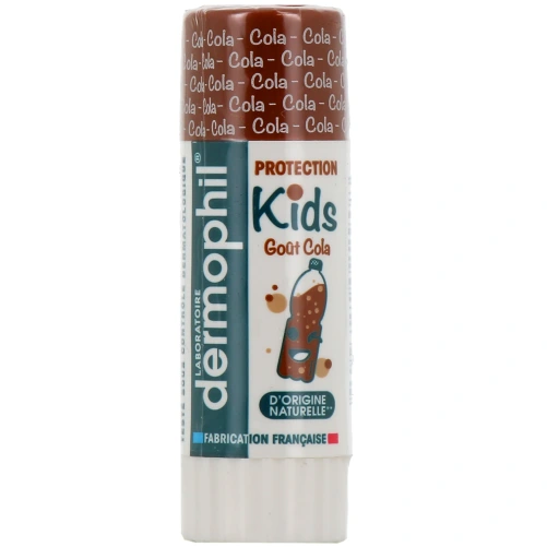Dermophil Stick Lèvres Enfant