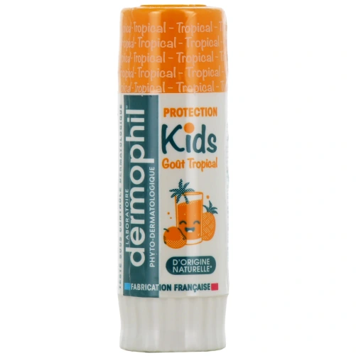 Dermophil Stick Lèvres Enfant