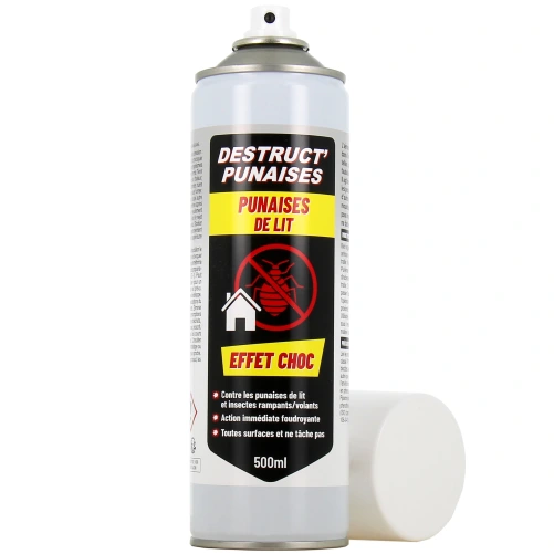 Destruct' Punaises