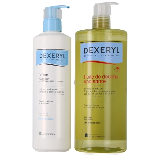 Dexeryl Crème