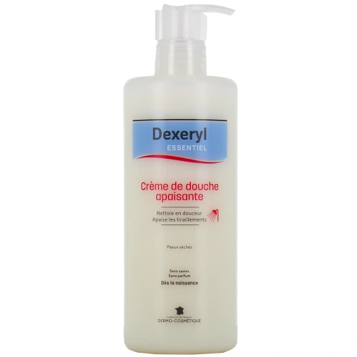 Dexeryl Essentiel Crème de Douche Apaisante
