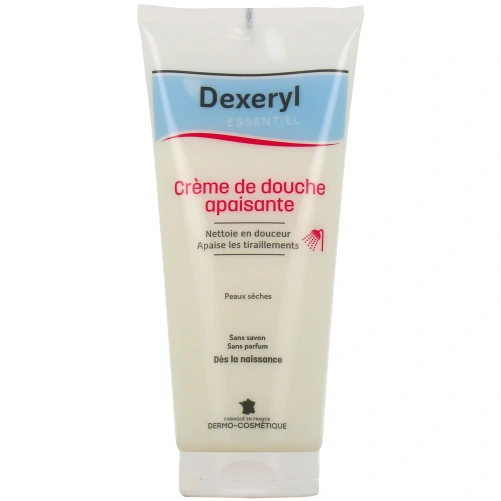 Dexeryl Essentiel Crème de Douche Apaisante