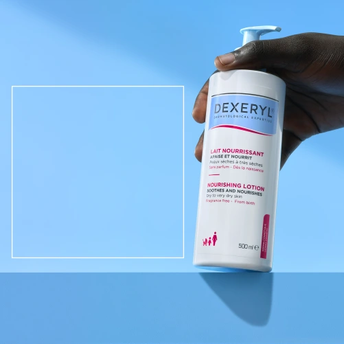 Dexeryl Essentiel Lait Riche Nourrissant