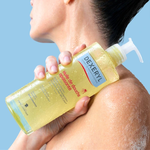 Dexeryl Huile de Douche