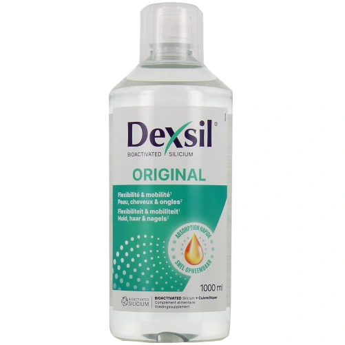 Dexsil Original Bioactivated Silicium