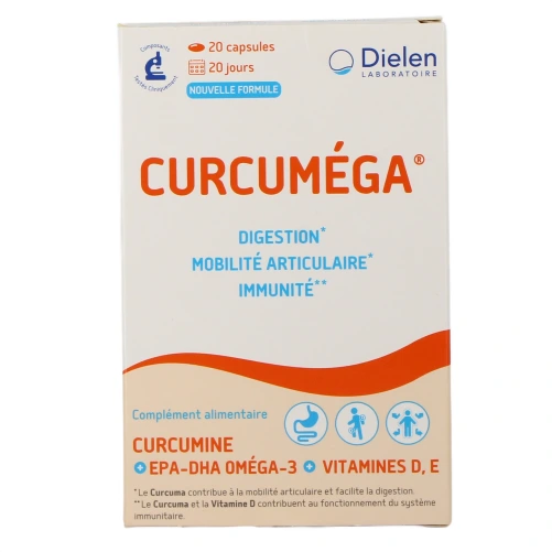 Dielen Curcumega