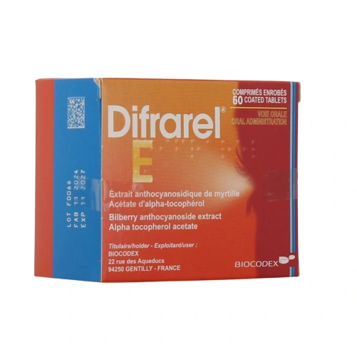 Difrarel E