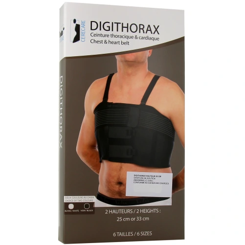 Digithorax Ceinture Thoracique