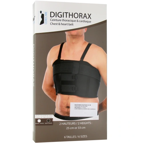 Digithorax Ceinture Thoracique