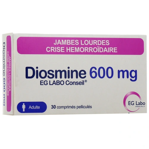 Diosmine