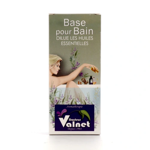 Docteur Valnet Base pour bain