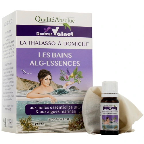 Docteur Valnet Les Bains Alg-Essences