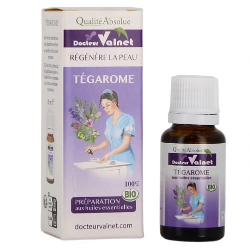 Docteur Valnet Tegarome Peau Agressée