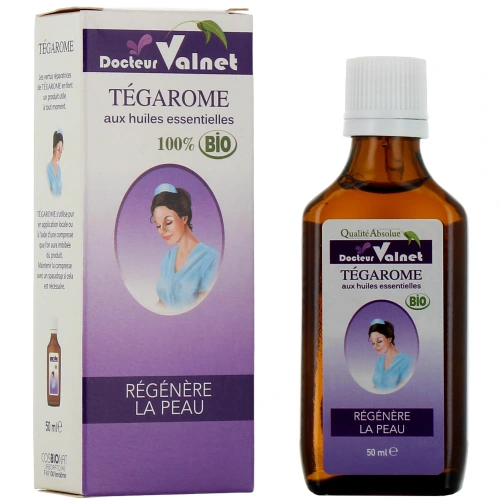 Docteur Valnet Tegarome Peau Agressée