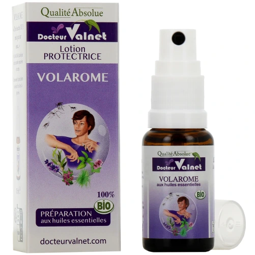 Docteur Valnet Volarome Lotion Protectrice à la Citronnelle Bio