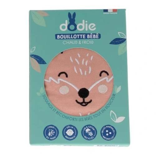 Dodie Bouillotte à Billes