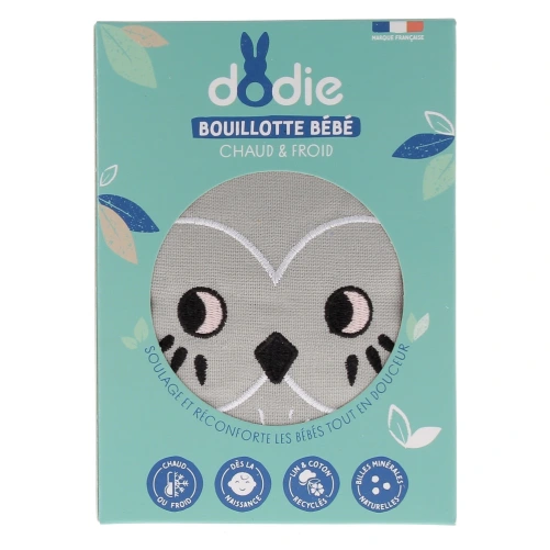 Dodie Bouillotte à Billes