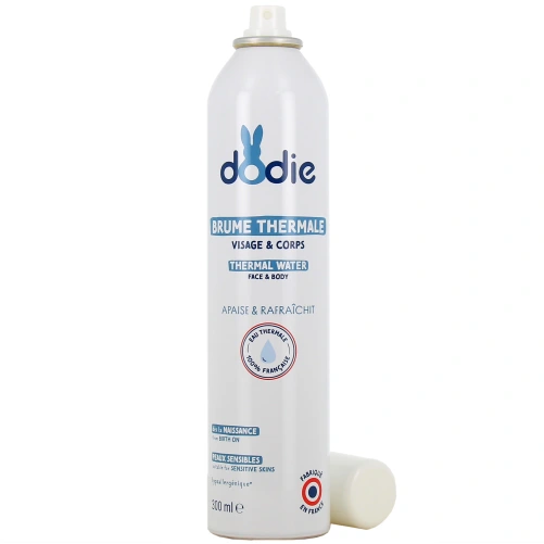 Dodie Brume Rafraîchissante à l'Eau Thermale