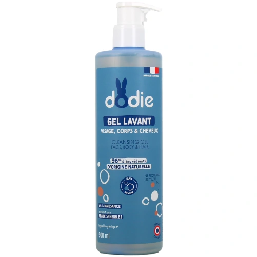 Dodie Gel lavant 3 en 1