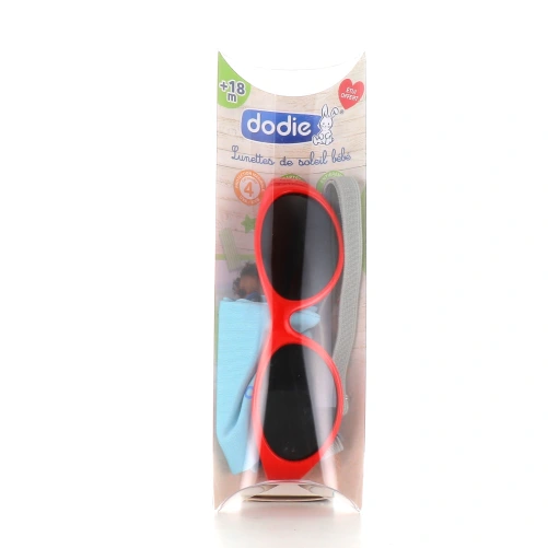 Dodie Lunettes de Soleil Bébé +18 mois
