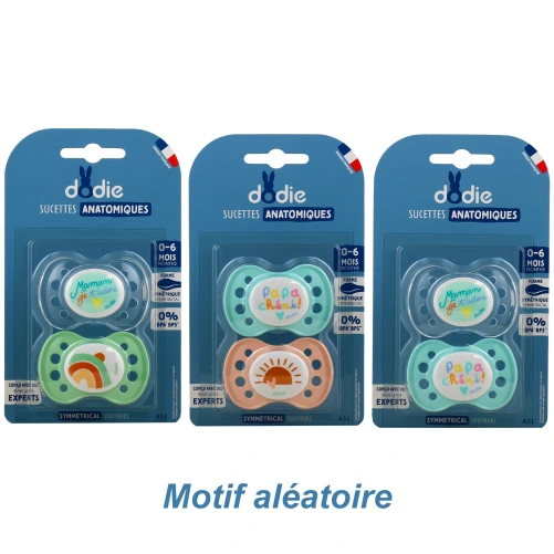 Dodie Sucette 0-6 mois