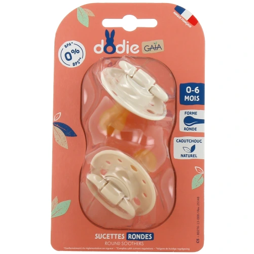 Dodie Sucette 0-6 mois