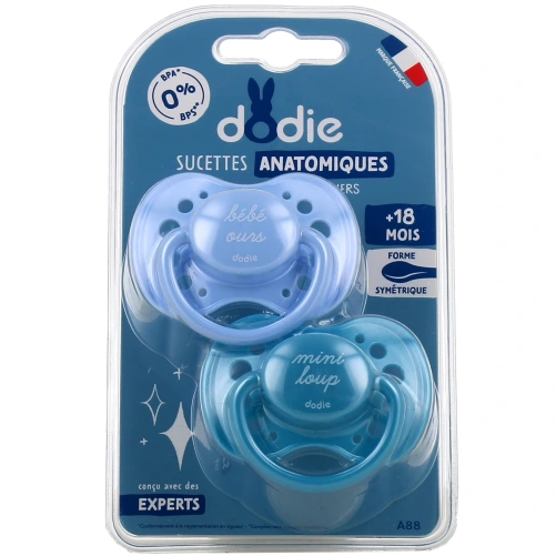 Dodie Sucette +18 mois