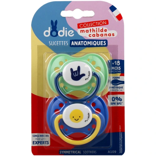 Dodie Sucette +18 mois