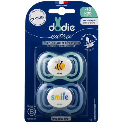 Dodie Sucette +18 mois