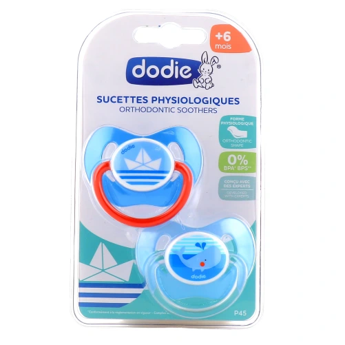 Dodie Sucette +6 mois