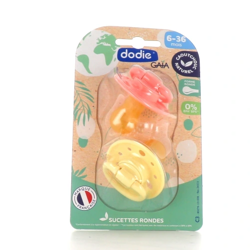 Dodie Sucette +6 mois