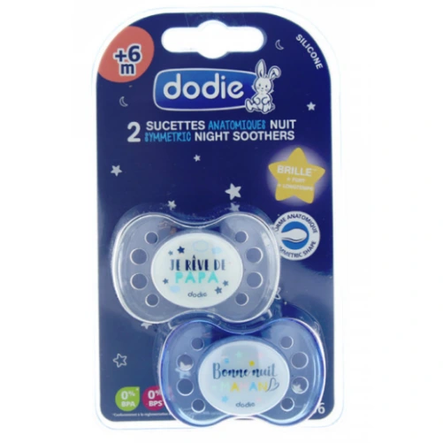 Dodie Sucette +6 mois