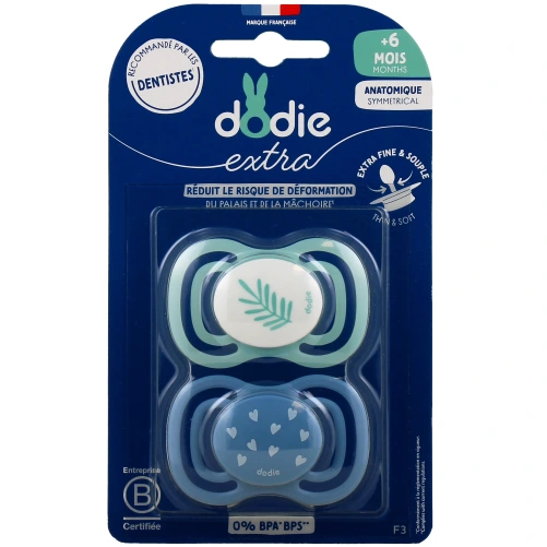 Dodie Sucette +6 mois