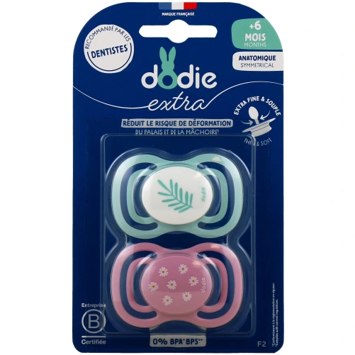 Dodie Sucette +6 mois