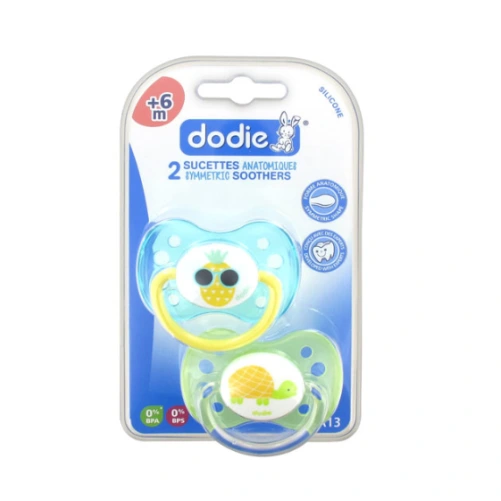 Dodie Sucette +6 mois